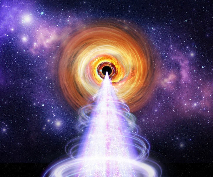 &laquo;Это была одна из главных загадок струй чёрных дыр&raquo;. Учёные раскрыли тайну рентгеновских лучей чёрной дыры благодаря телескопу NASA&nbsp;